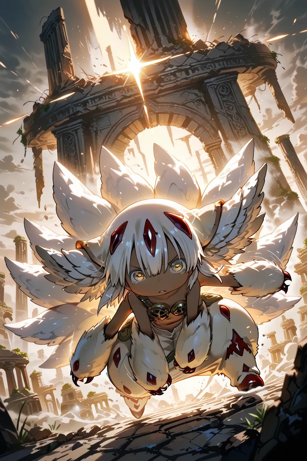 【ファプタ】メイドインアビス