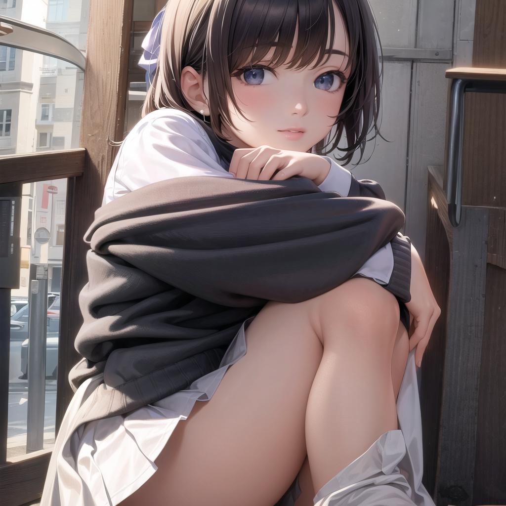 私はここが好き