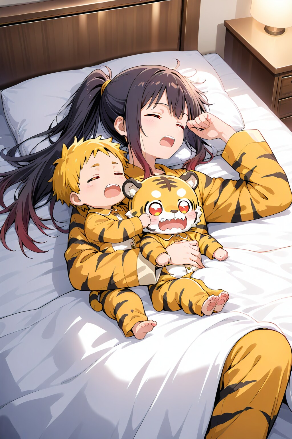 愛する人がそばにいる。第十二話2 | の人気AIイラスト・グラビア