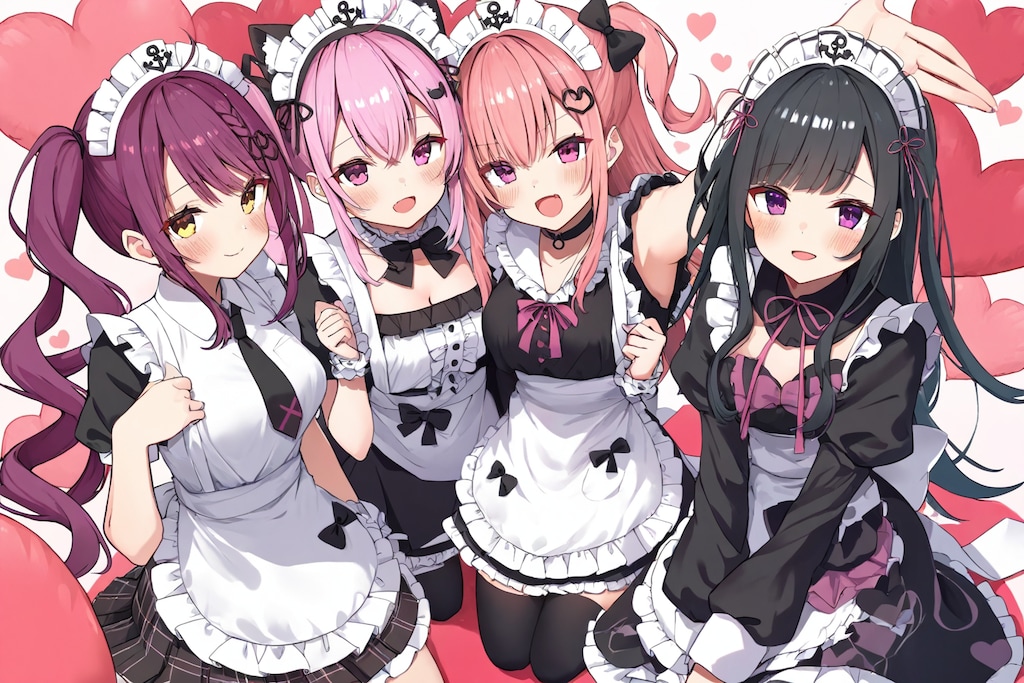今日のちちぷい生成