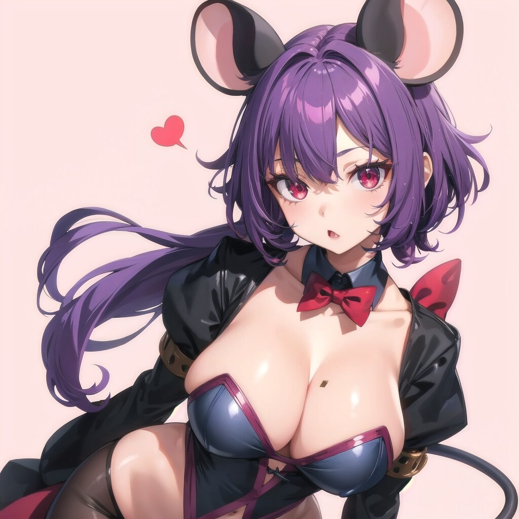 ネズミ娘