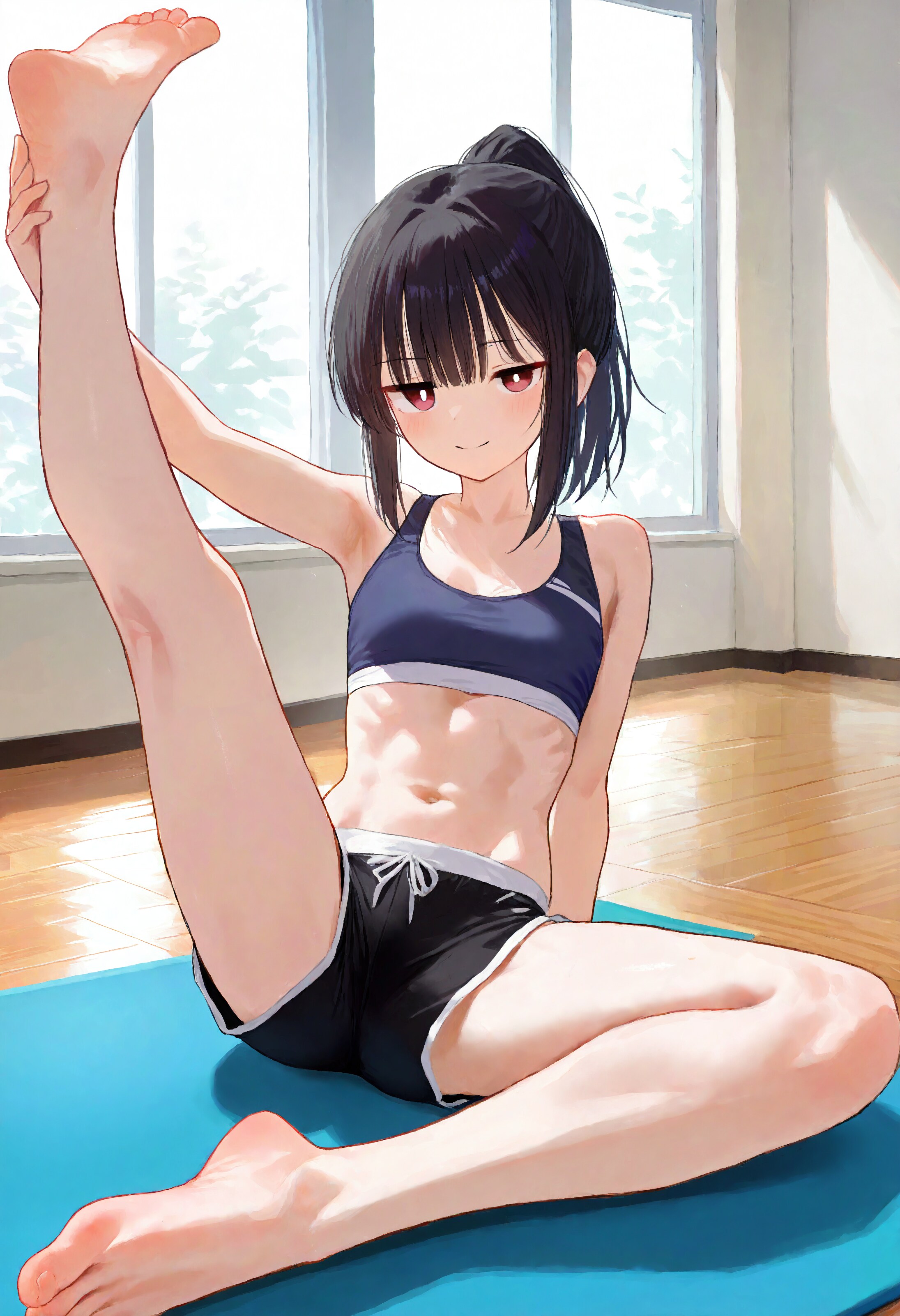 ストレッチ