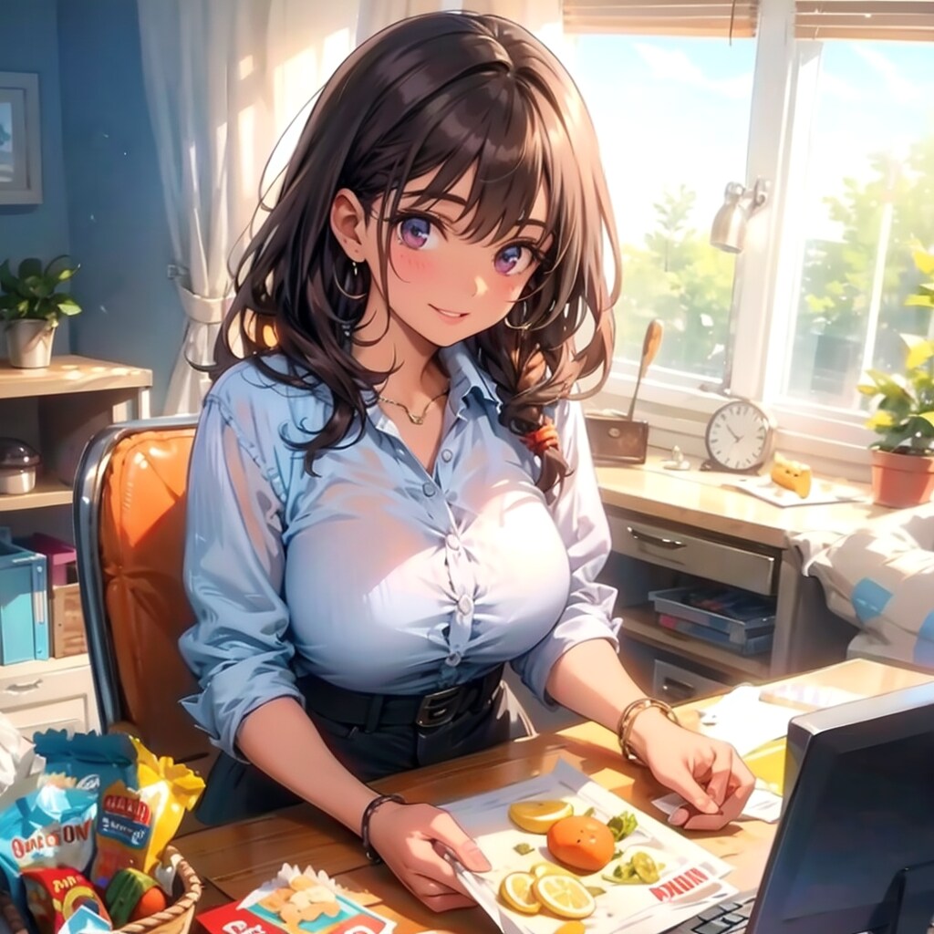 スナックとママか・・・