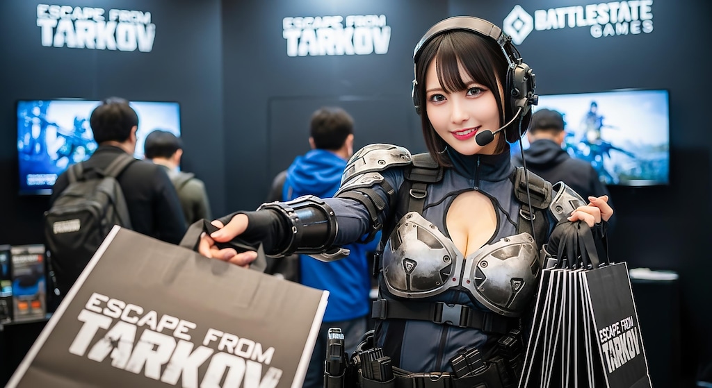 Battlestate GamesのEscape from Tarkov