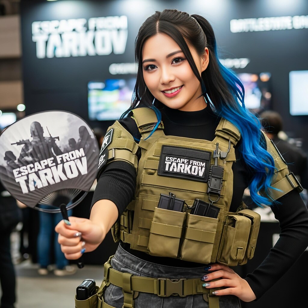 Battlestate GamesのEscape from Tarkov