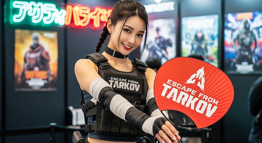 Battlestate GamesのEscape from Tarkov