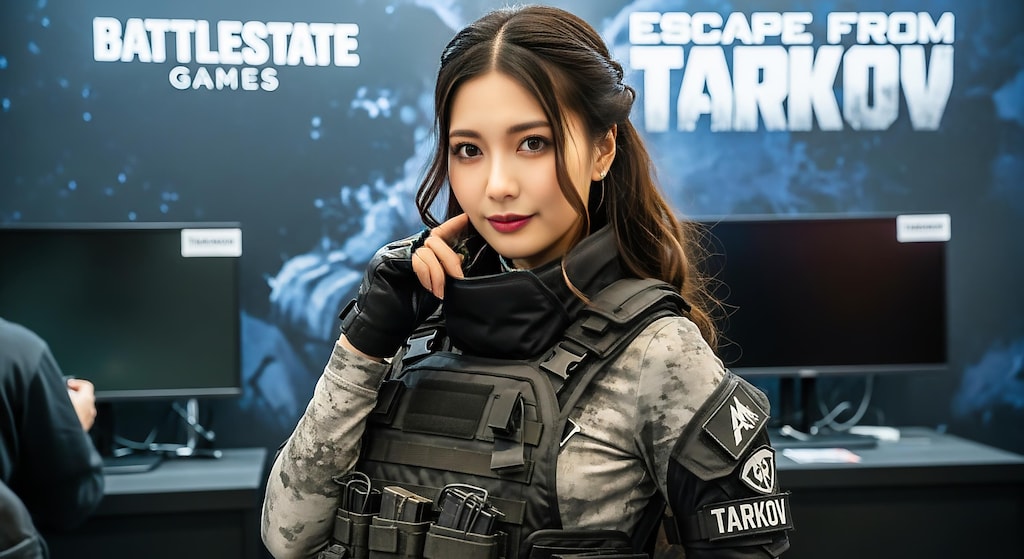 Battlestate GamesのEscape from Tarkov