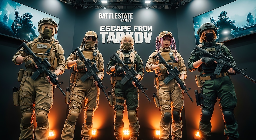 Battlestate GamesのEscape from Tarkov