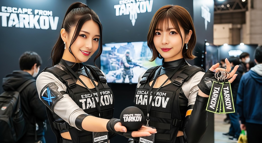 Battlestate GamesのEscape from Tarkov