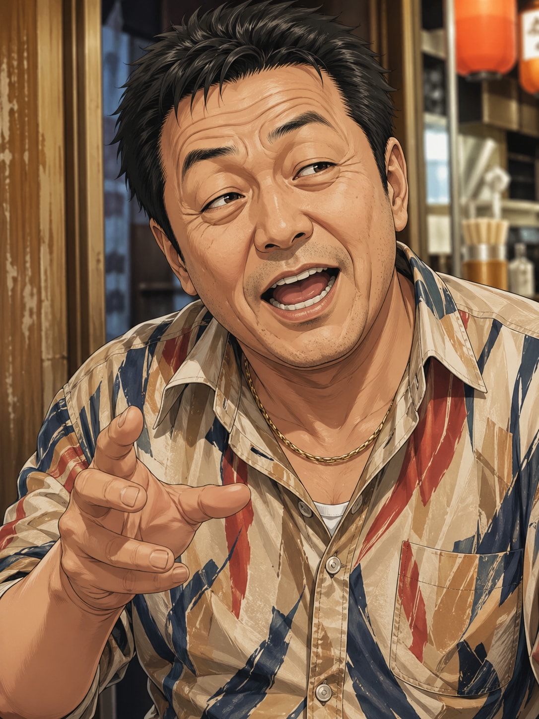 関西のオッサン