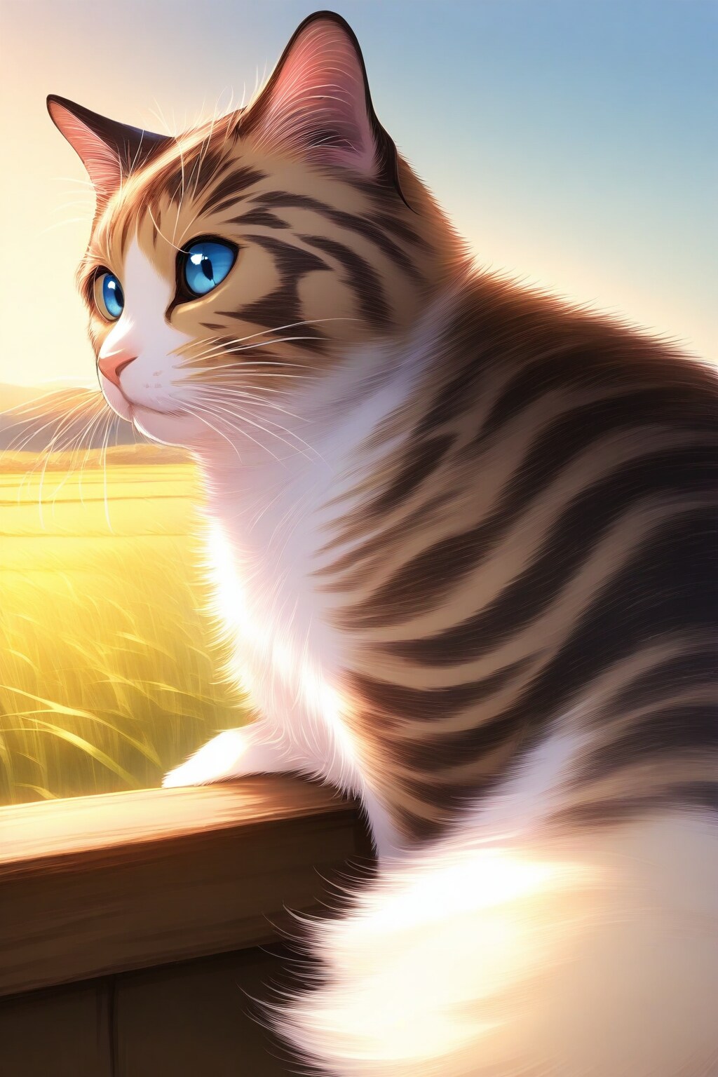 【モフモフの館】ネッコさん