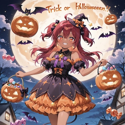 ハロウィーーーン