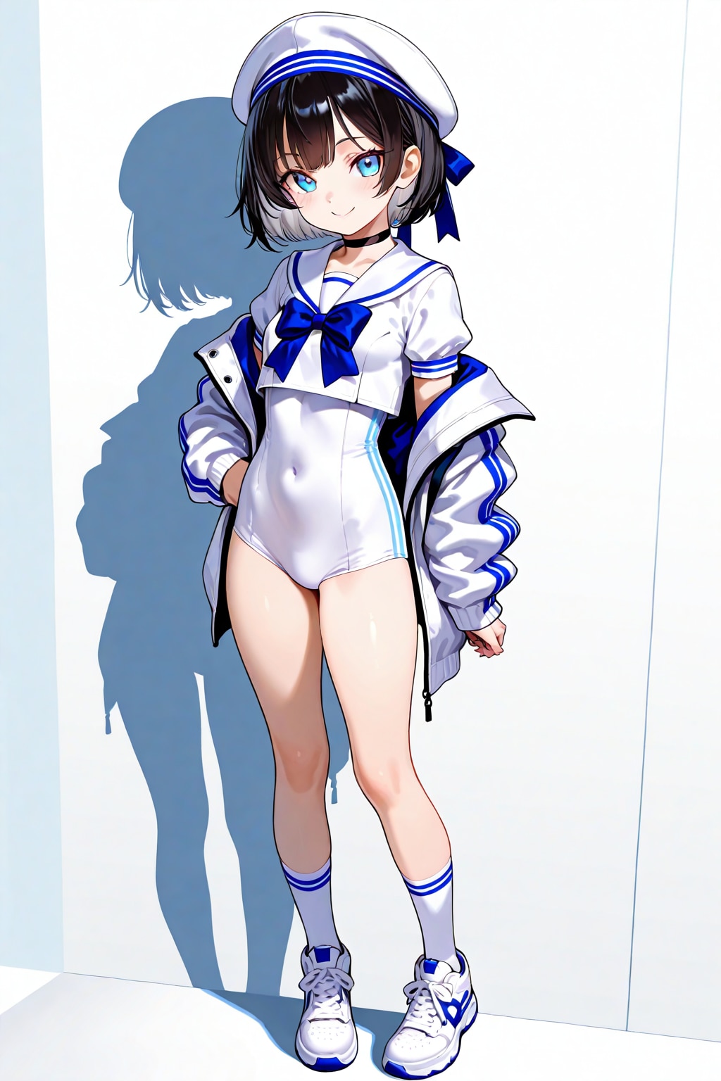 夏の本田可憐ちゃん