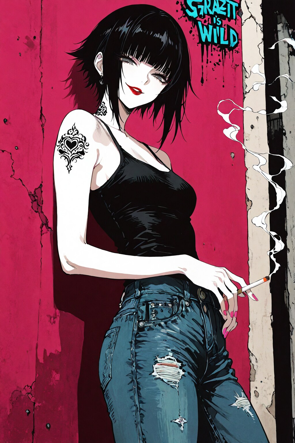 バッドガール　その６