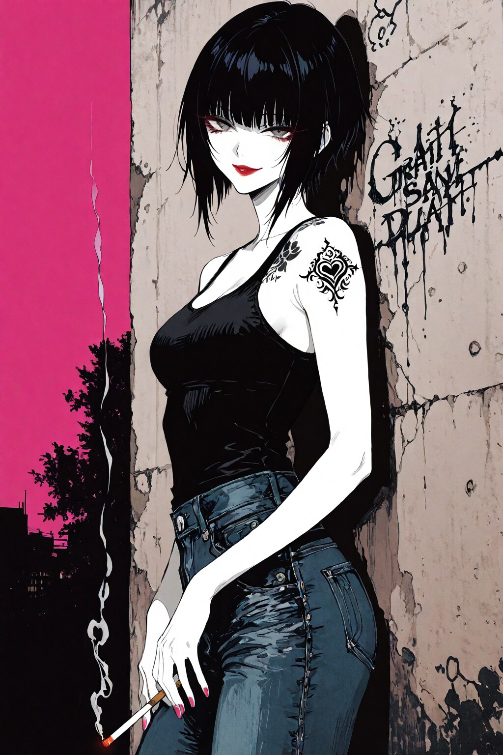 バッドガール　その６