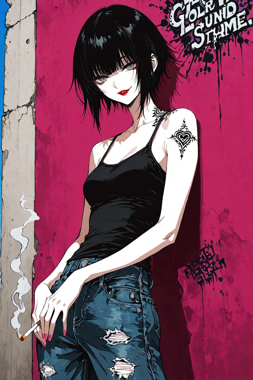 バッドガール　その６