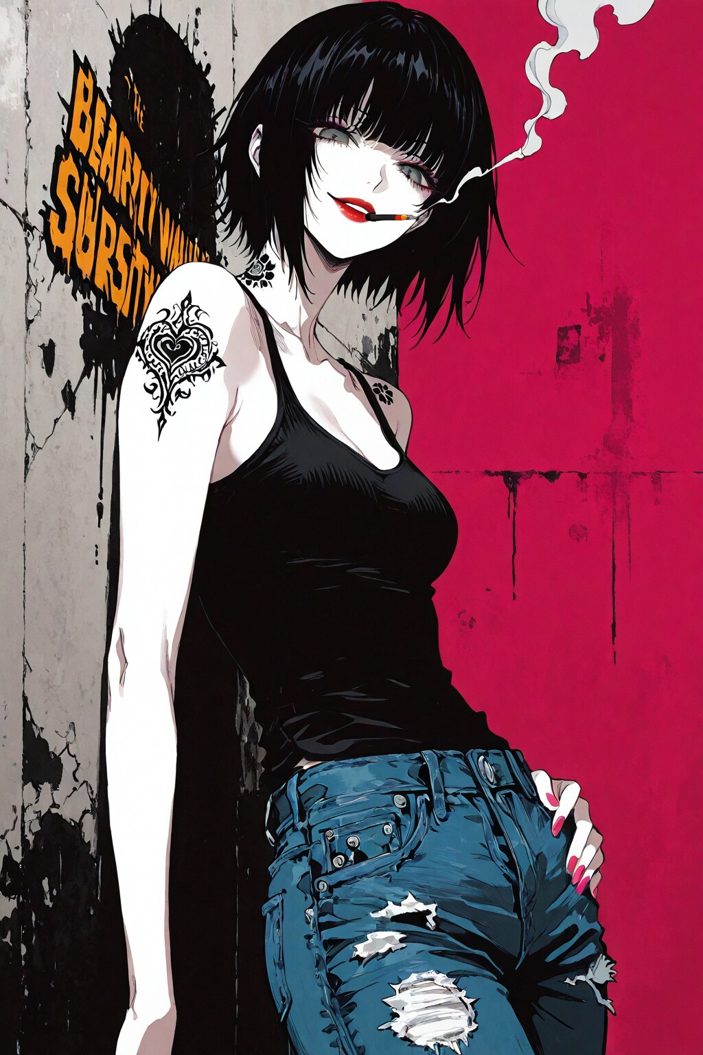 バッドガール　その６