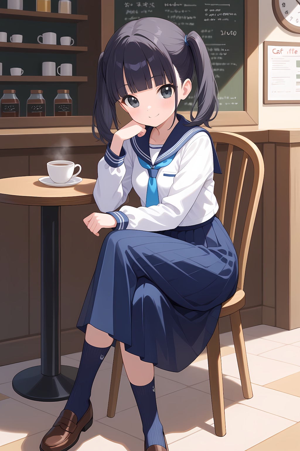 困ったらカフェ