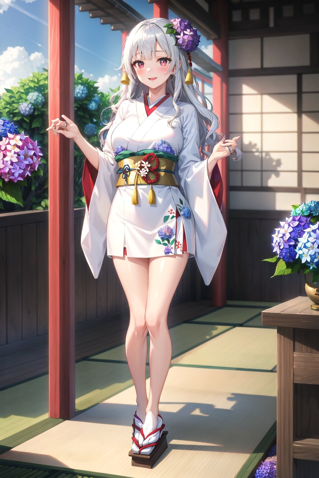 第六回天乃鯱杯作品です