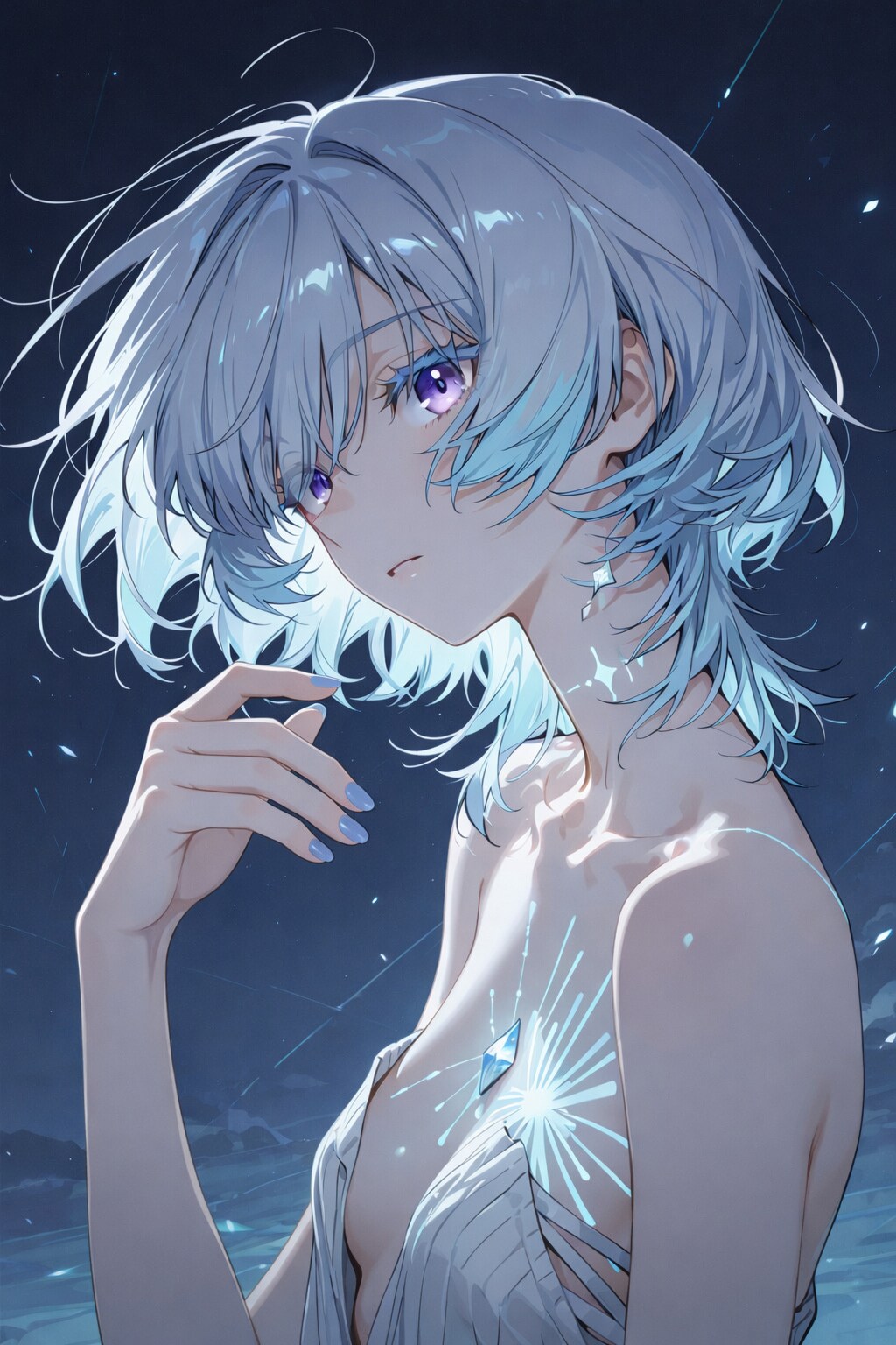 …