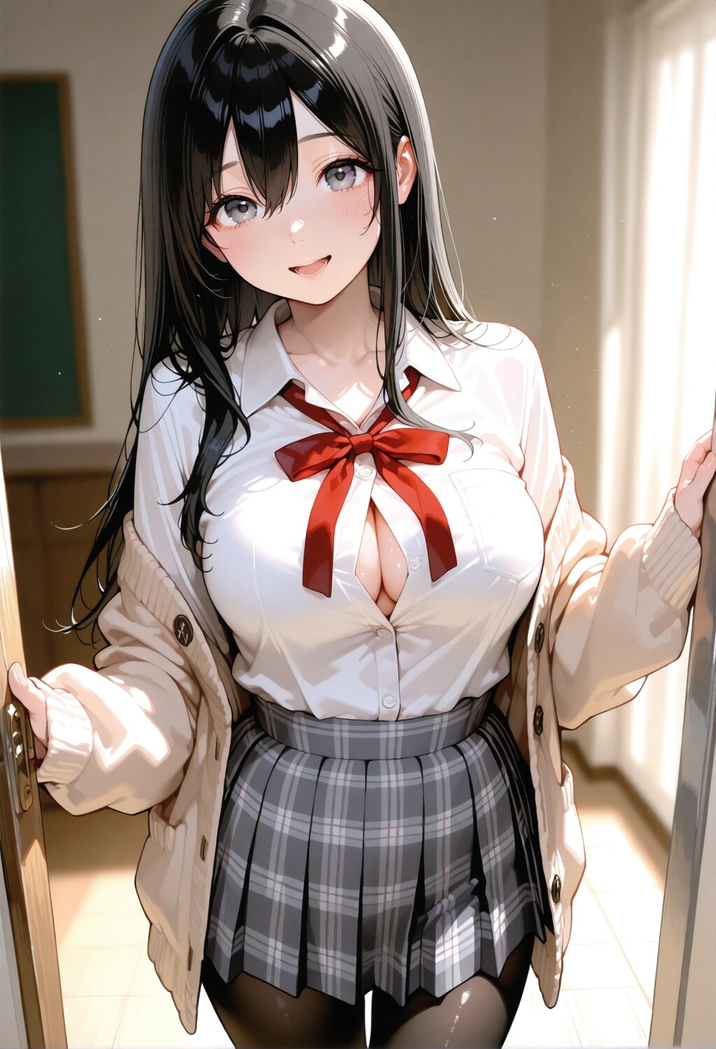 【FA】着せ替え柚月ノアちゃん。