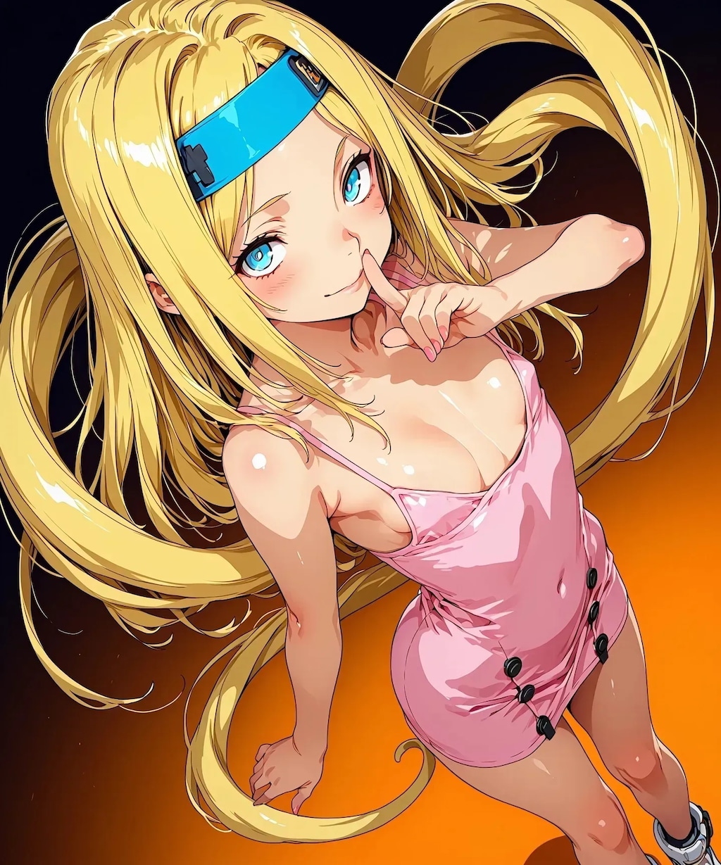 Random girls 7.5