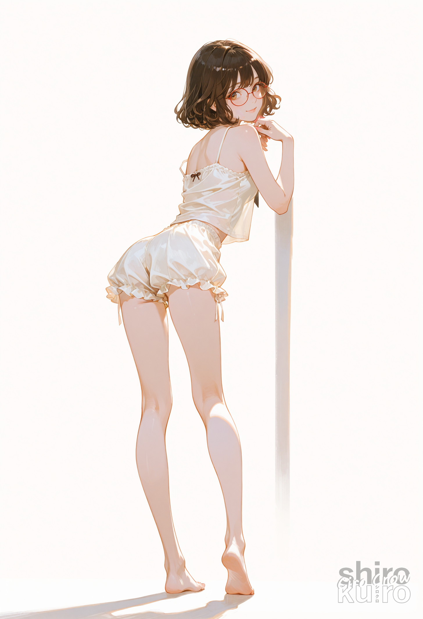 今日の眼鏡さん | の人気AIイラスト・グラビア