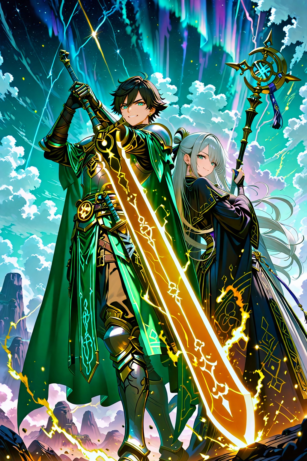 最高のパートナー