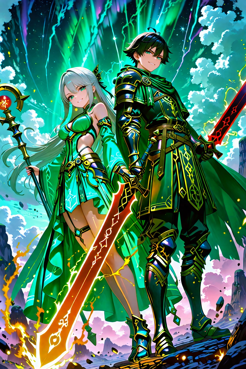 最高のパートナー