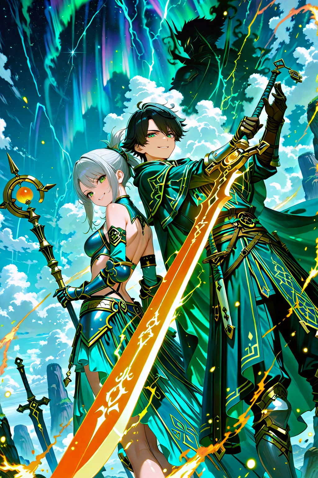 最高のパートナー | の人気AIイラスト・グラビア