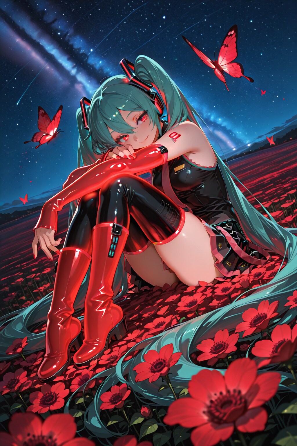 赤の歌姫2