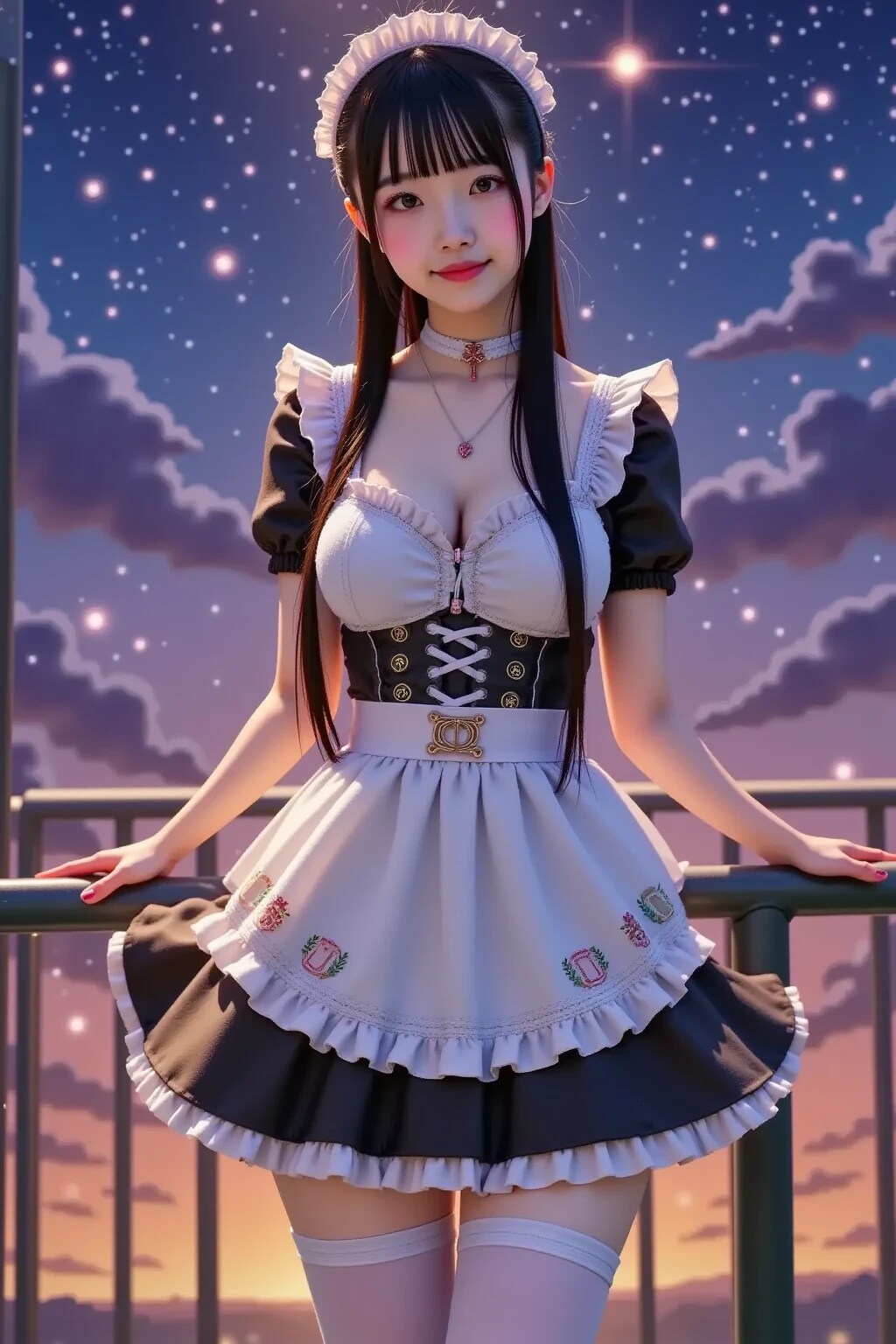 ナイトメイド１