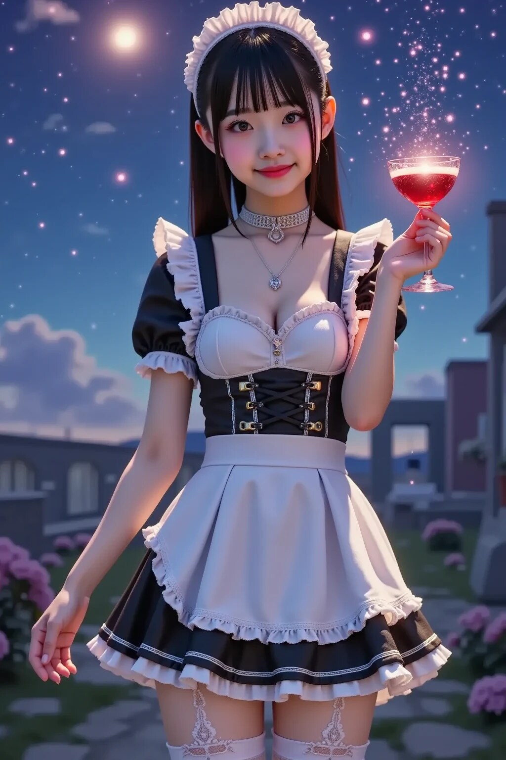 ナイトメイド１
