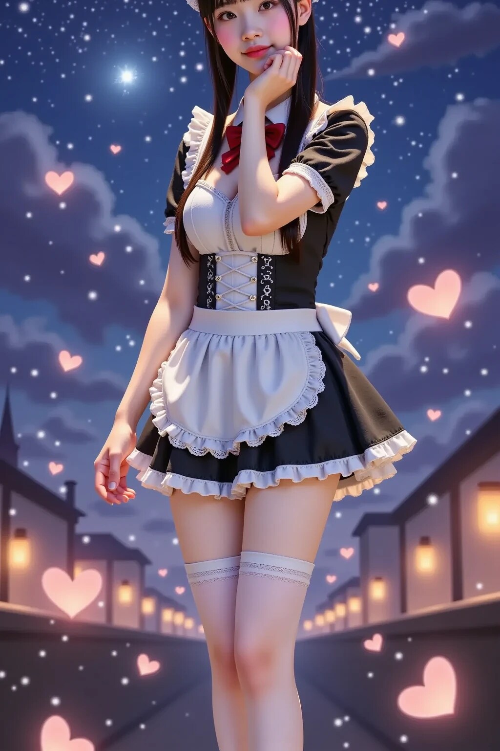 ナイトメイド１