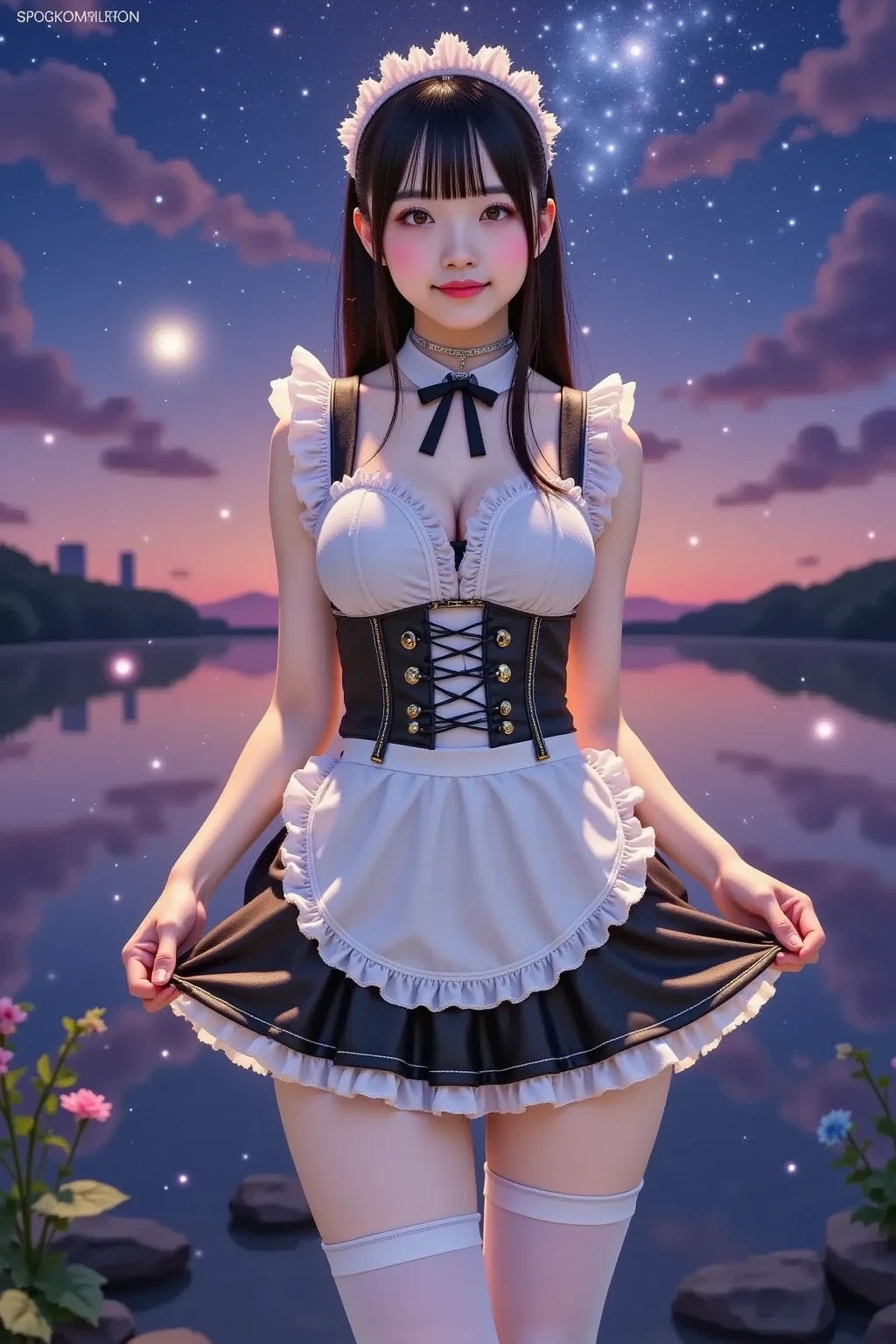 ナイトメイド１