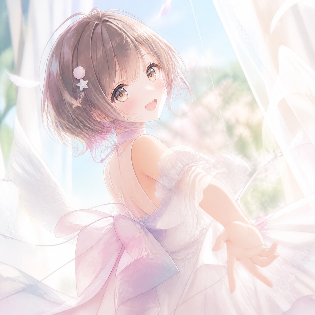 おはよう（６１）3時のアイドル　GPTimages2.0