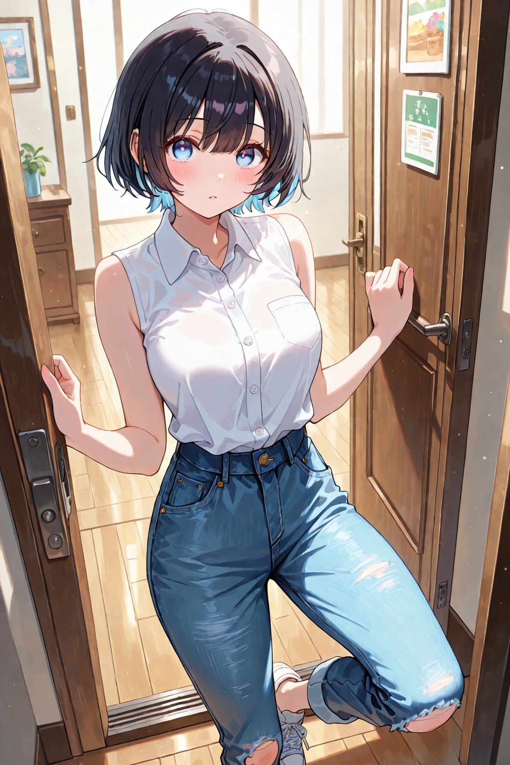 体は涼しく、心はあったか
