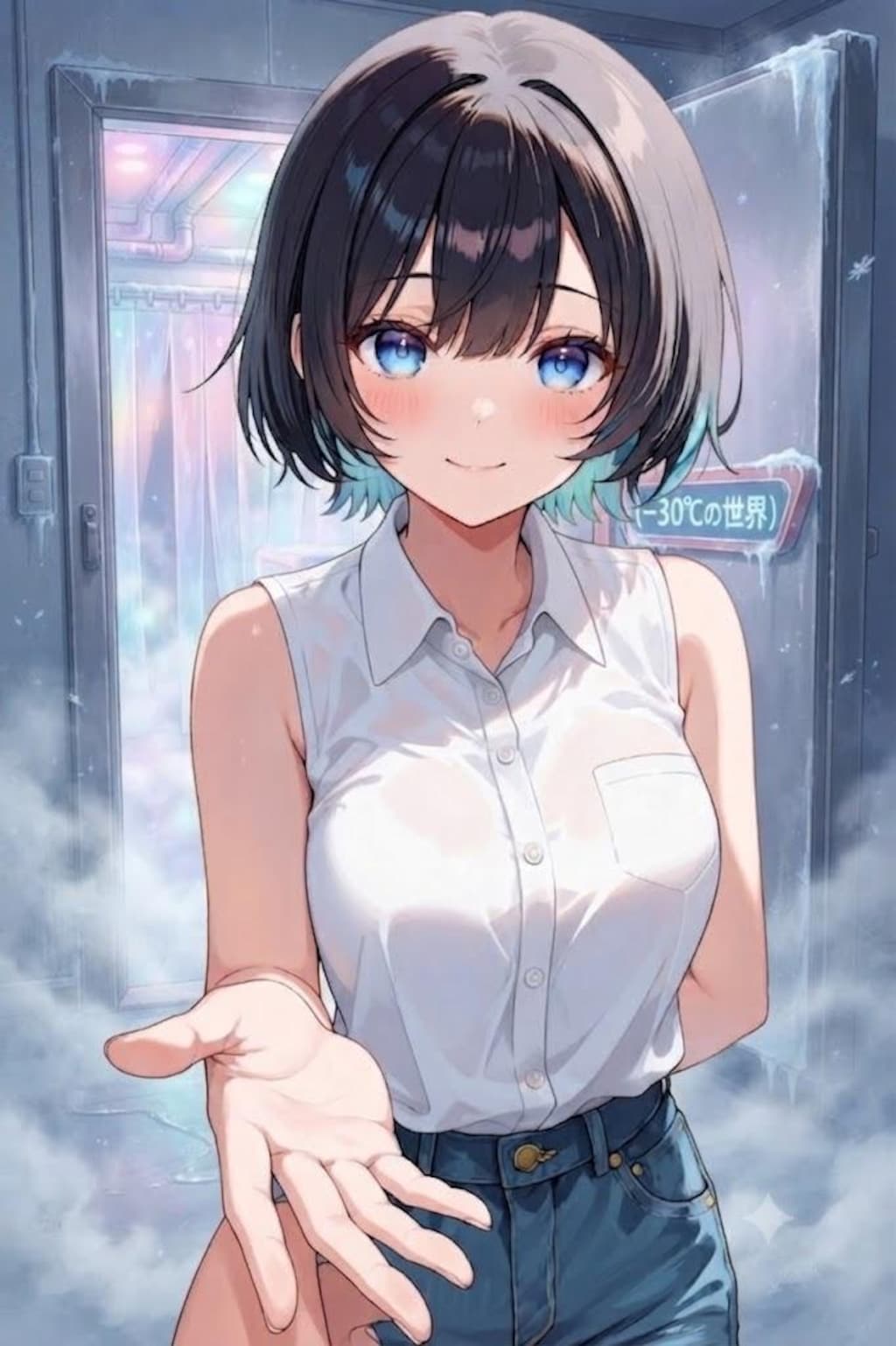体は涼しく、心はあったか
