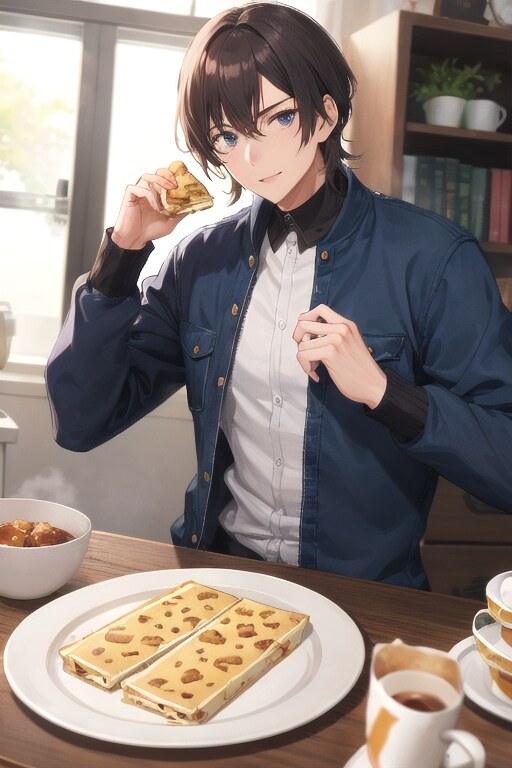 リックの量子世界 | の人気AIイラスト・グラビア