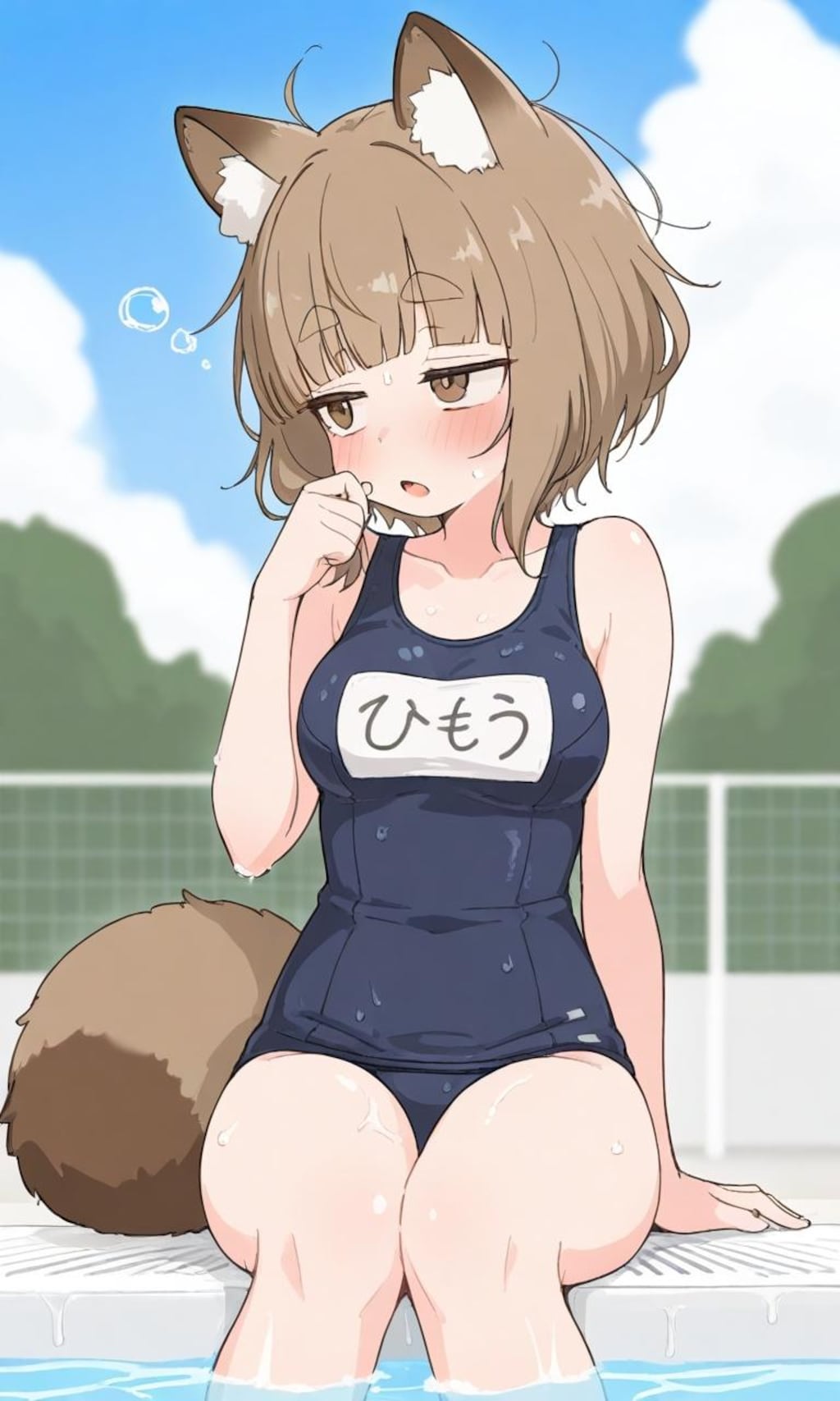 スライム その1(差分あり・やや閲覧注意)