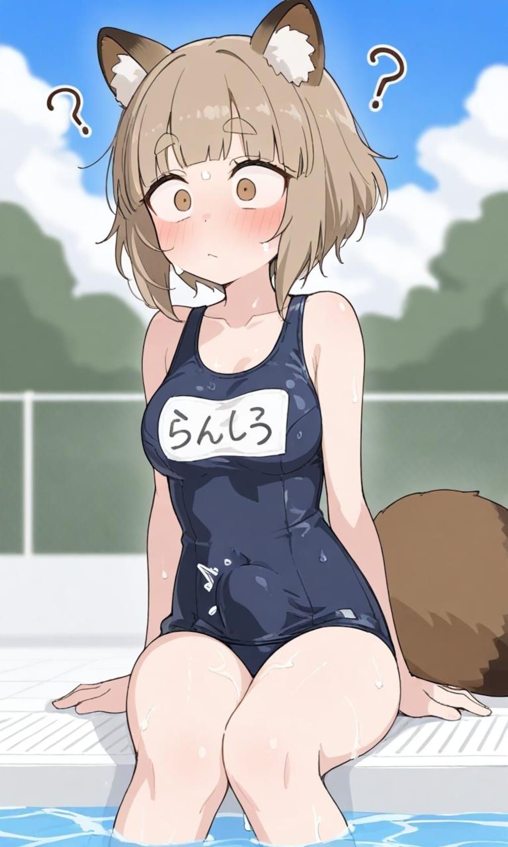 スライム その1(差分あり・やや閲覧注意)