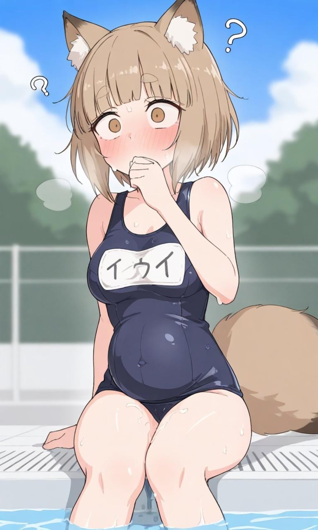 スライム その1(差分あり・やや閲覧注意)