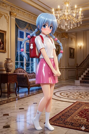 ハヤテのごとく　綾崎ハヤテ女装