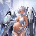 禁酒15日達成をNIKKEシンデレラコスで祝ってくれる専属トレーナー(ギャル妻) 2枚目