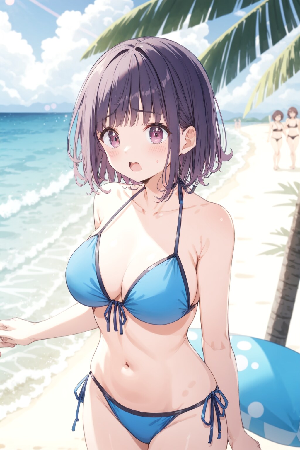 ビキニお姉さん 30歳