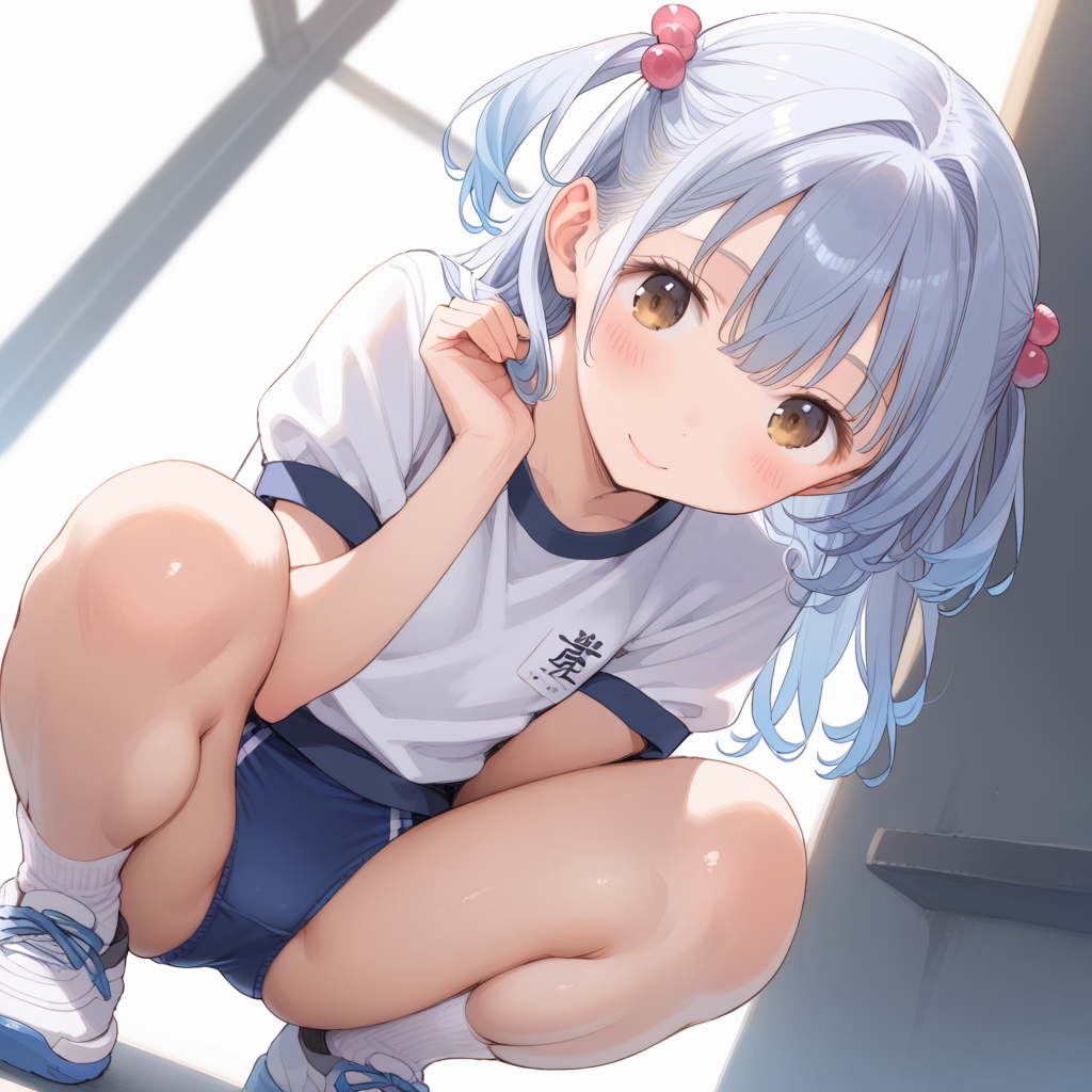 疲れちゃったよねー