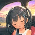 日曜日が…終わる… 3枚目