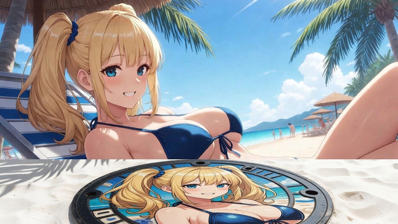 真夏の駆け引き