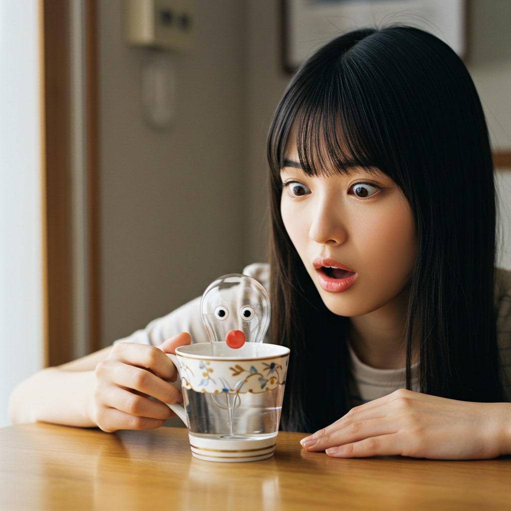 水が話し始めた日