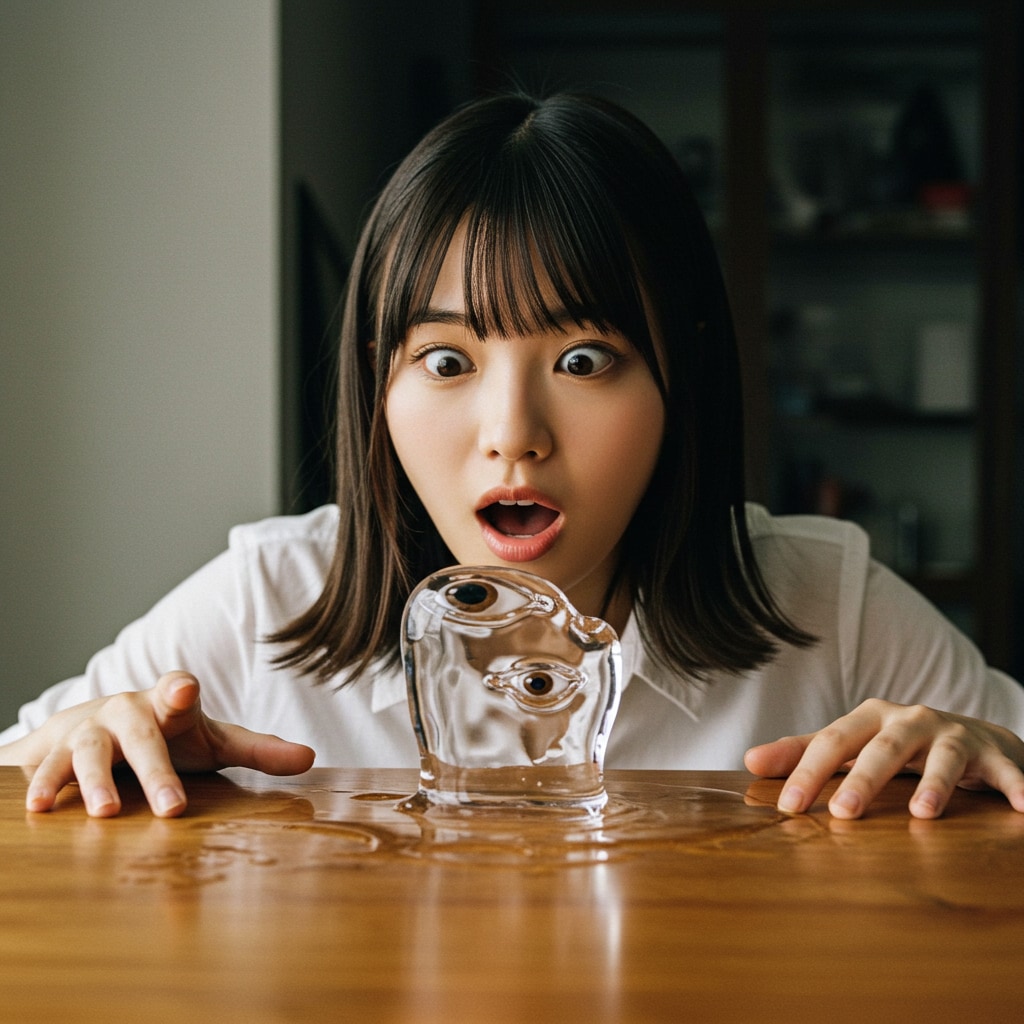 水が話し始めた日